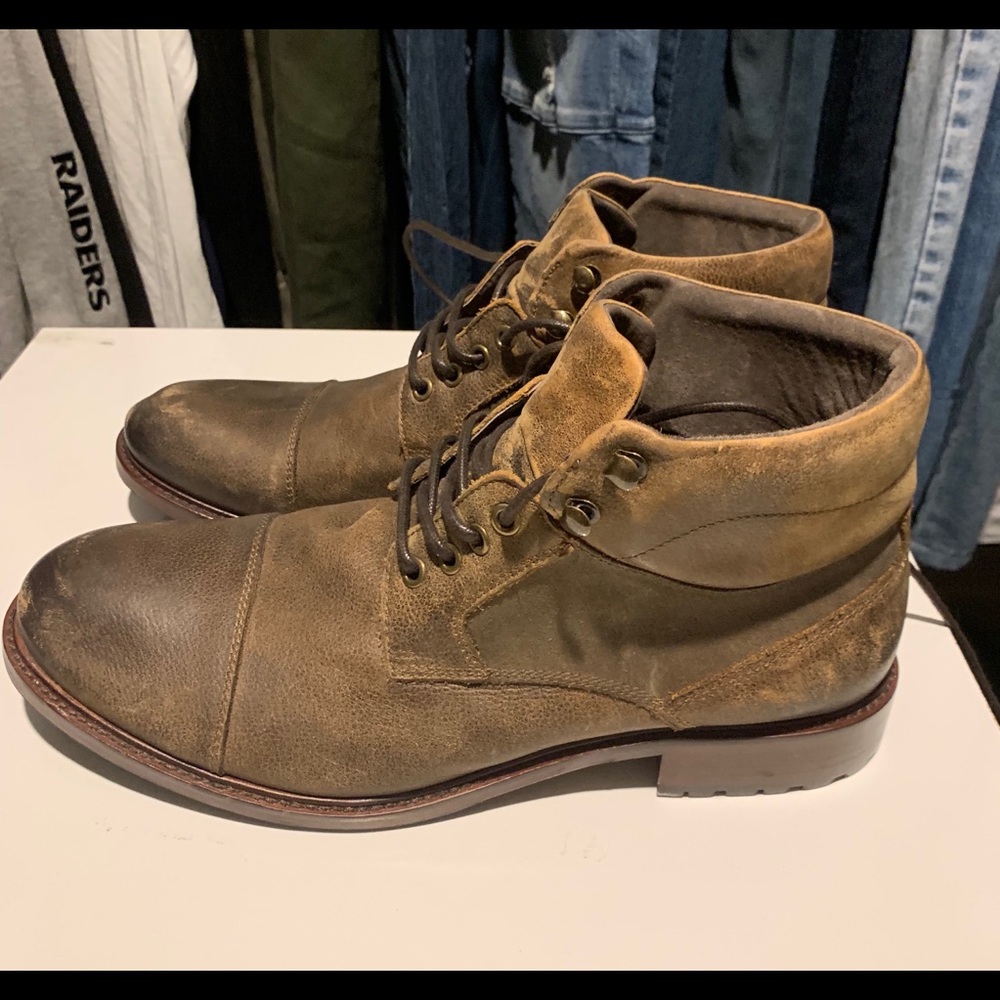 Men’s Boots new
